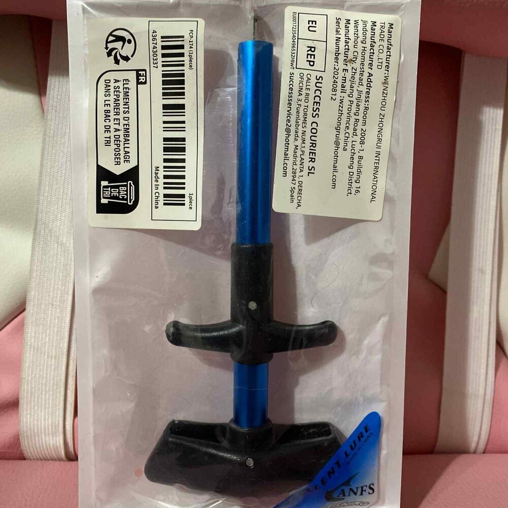 Fishing Hook disconnector tool - hook remover